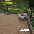 Deckorators Contemporary Cable Rail Posts