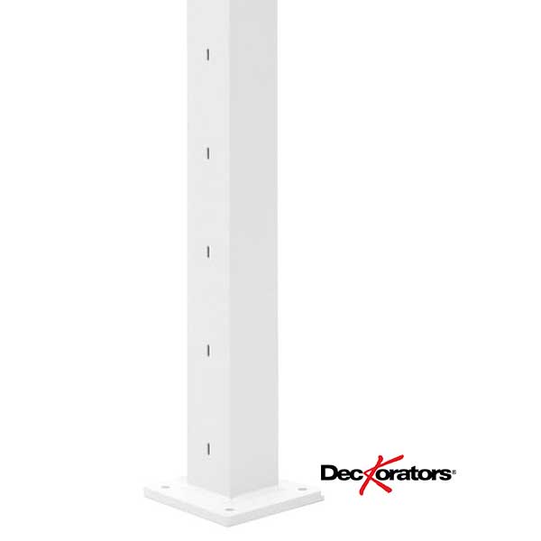 Deckorators Contemporary Cable Rail Posts