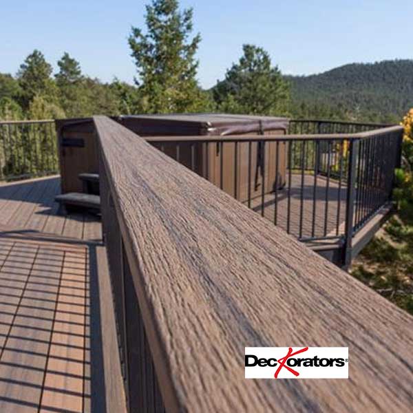 Deckorators Deck Board Railing Connectors