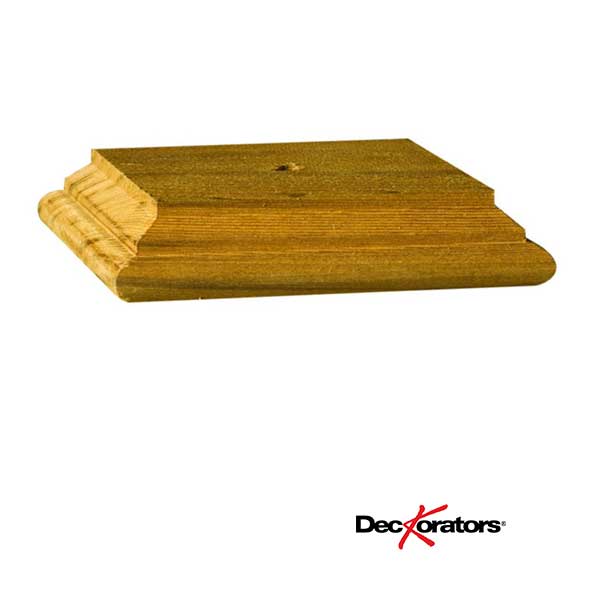 Deckorators Hatteras Castine Post Caps