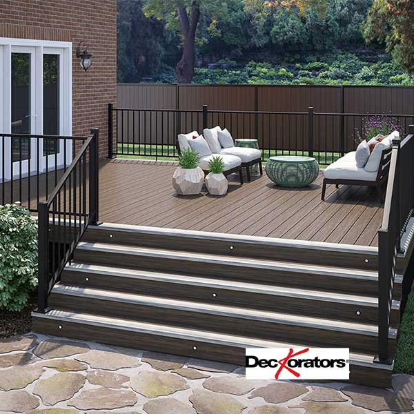 Deckorators Rapid Rail Kits