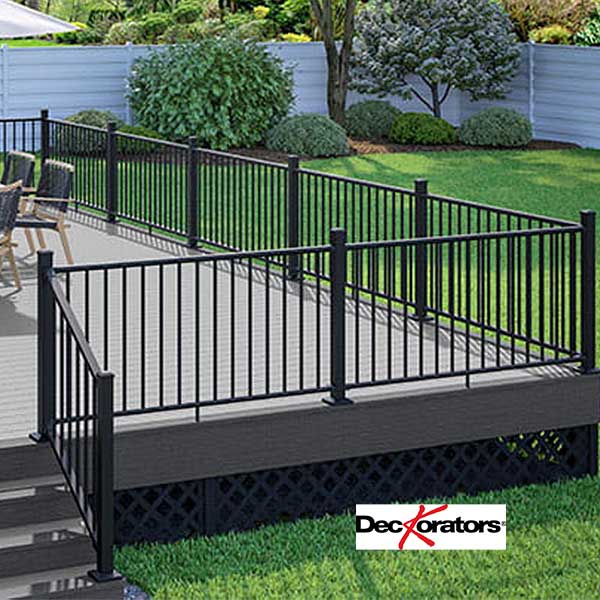 Deckorators Rapid Rail Kits