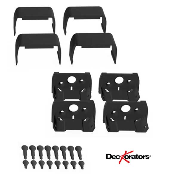 Deckorators Rapid Rail Bracket Kits