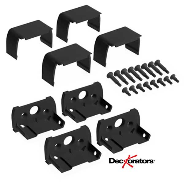 Deckorators Rapid Rail Bracket Kits