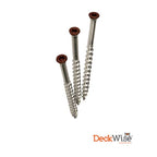 DeckWise ColorMatch Deck Screws