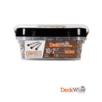 DeckWise Composite Deck Screws