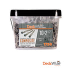 DeckWise Composite Deck Screws