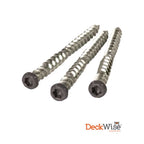 DeckWise Composite Deck Screws