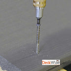 DeckWise Composite Deck Screws