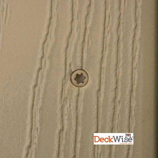 DeckWise Composite Deck Screws