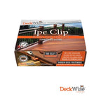 DeckWise IPE Clip Extreme