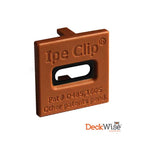 DeckWise IPE Clip Extreme