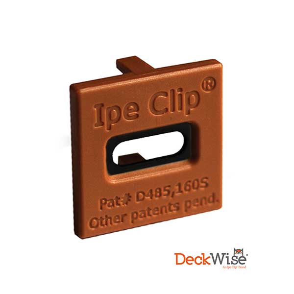 DeckWise IPE Clip Extreme