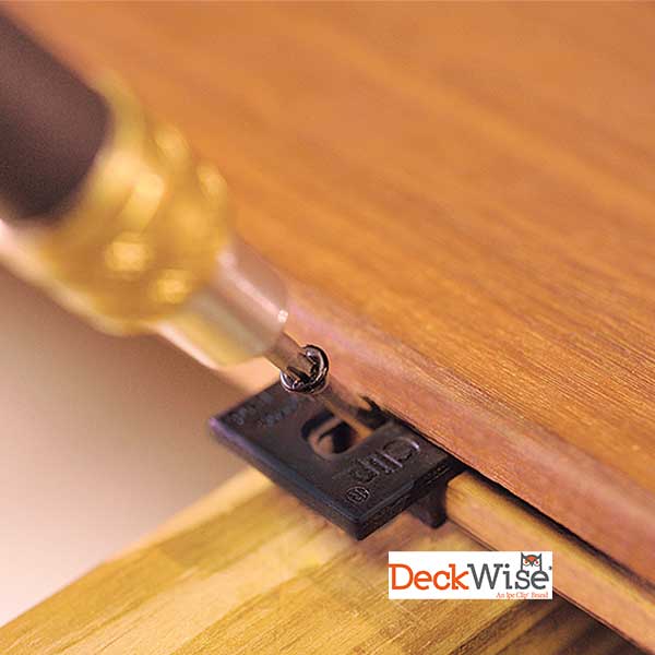 DeckWise IPE Clip Extreme