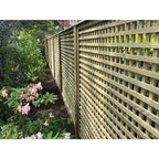 Lattice Trellis Panel (38mm Squares)