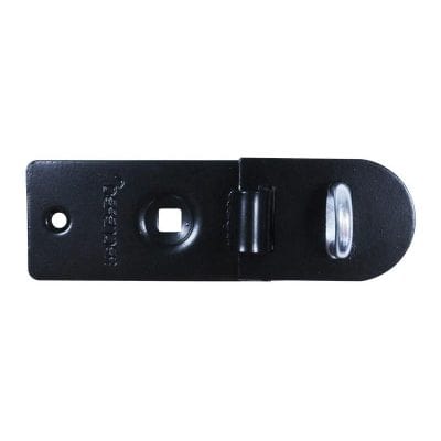 Defender Hasp and Staple x 120mm