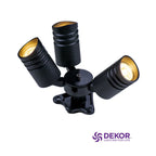 Dekor Spot Gang High Output Landscape Spotlight