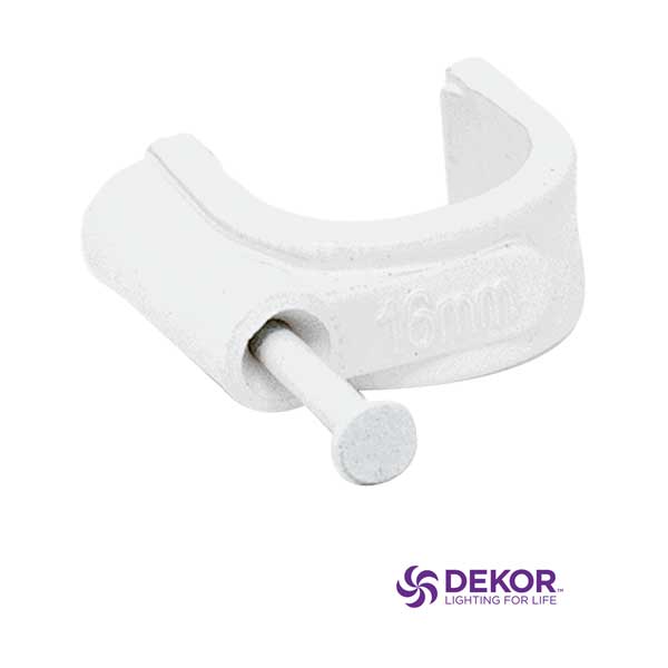 Dekor Cable Staples