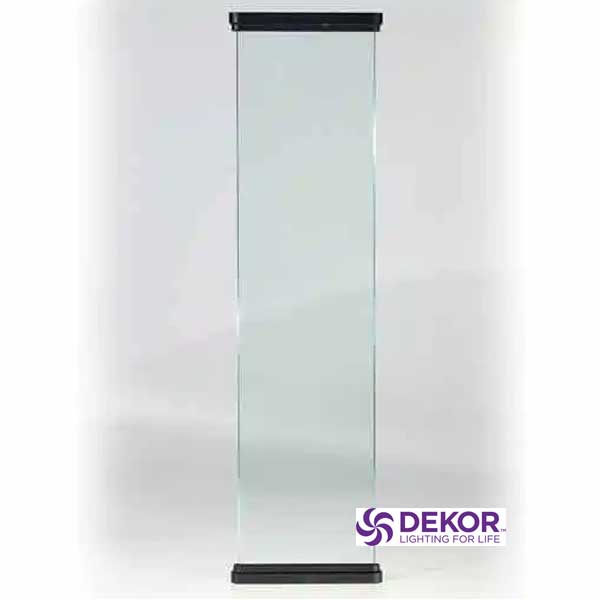 Dekor Lighted Glass Balusters