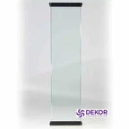 Dekor Lighted Glass Balusters