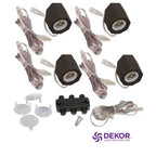 Dekor Petite Directional Post Lights