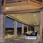 Dekor Recessed Down Lights