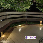 Dekor Recessed Down Lights