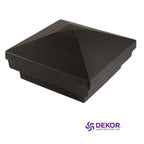 Dekor Rondi Pyramid Post Caps