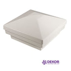 Dekor Rondi Pyramid Post Caps