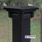 Dekor Savona Post Cap Lights