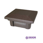 Dekor Savona Post Cap Lights