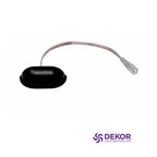 Dekor Mini Shelly Rail Light