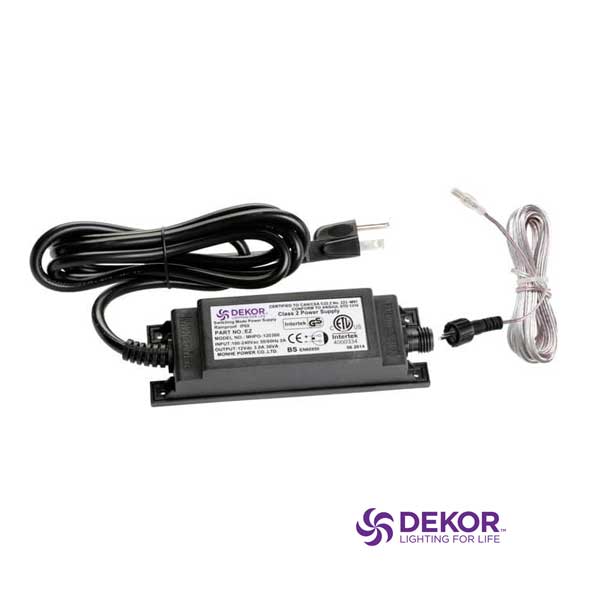 Dekor DC Transformers