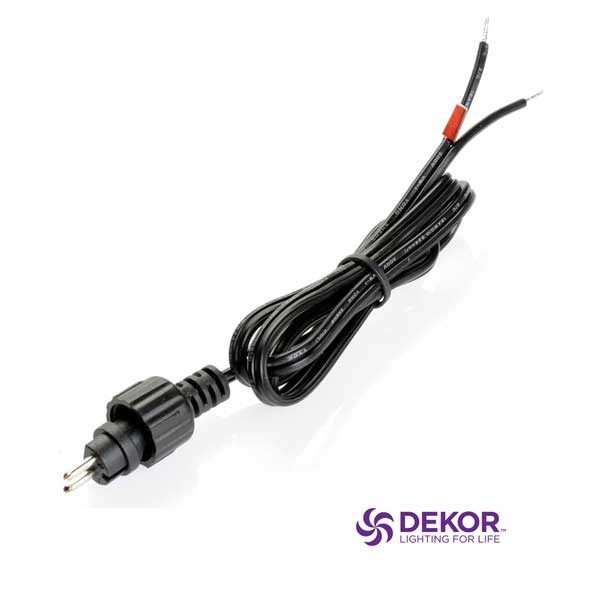 Dekor Transformer Pigtail