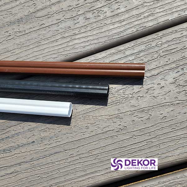 Dekor Wire Cover Tubes