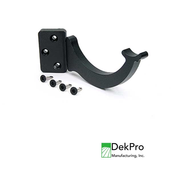 DekPro ADA Handrail Inside Corner Bracket