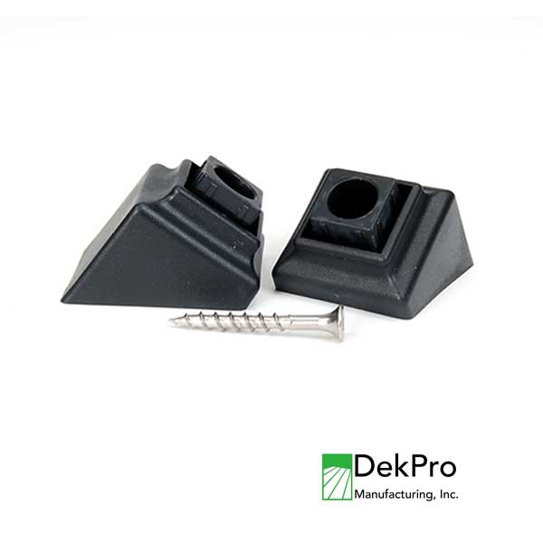 DekPro Architectural Square Baluster Connectors