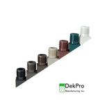 DekPro Square Baluster Connectors
