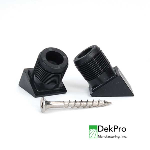 DekPro Square Baluster Connectors