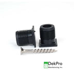 DekPro Square Baluster Connectors