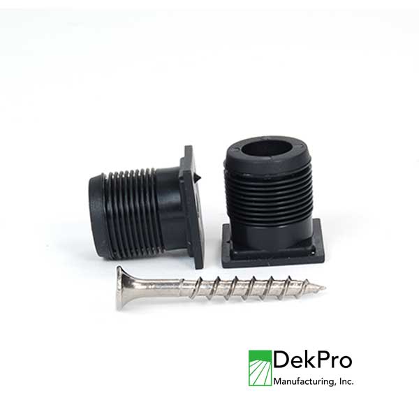 DekPro Square Baluster Connectors