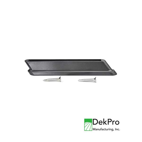 DekPro Glass Baluster Connectors