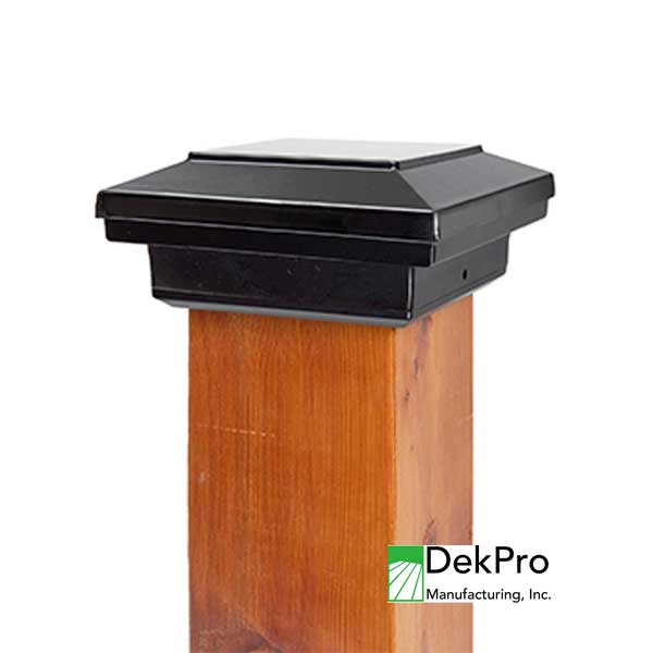 DekPro Effex Plateau Post Caps