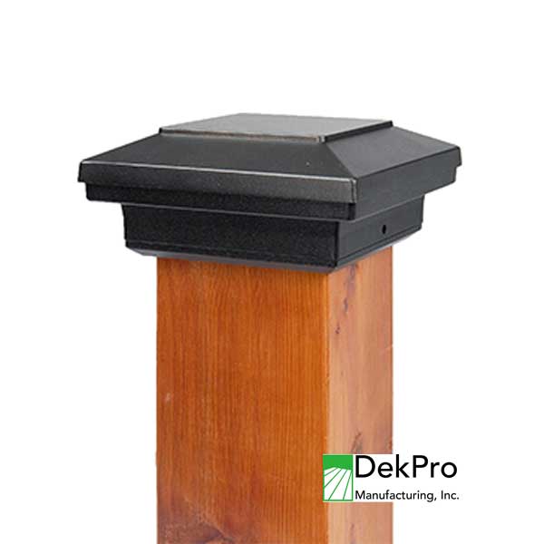 DekPro Effex Plateau Post Caps