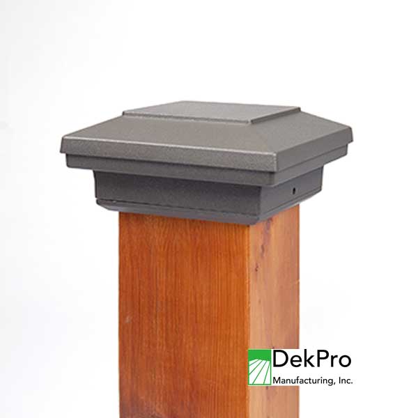 DekPro Effex Plateau Post Caps