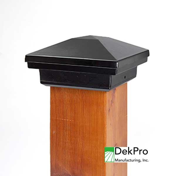 DekPro Effex Summit Post Caps