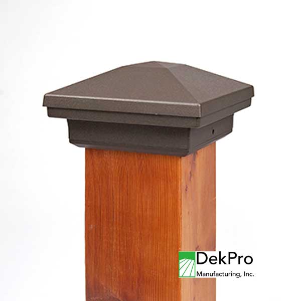 DekPro Effex Summit Post Caps
