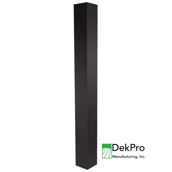DekPro Prestige Aluminum Post Sleeves