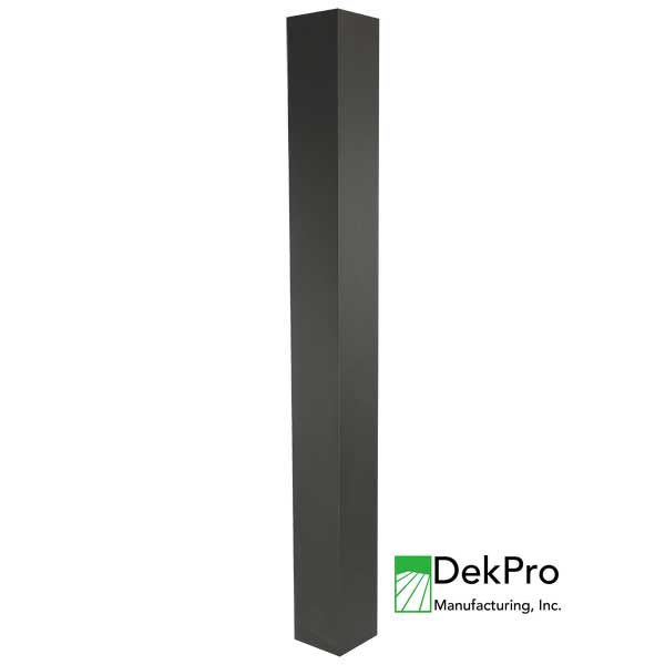 DekPro Prestige Aluminum Post Sleeves