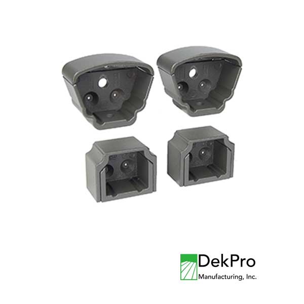 DekPro Prestige Rail Bracket Cut Kits